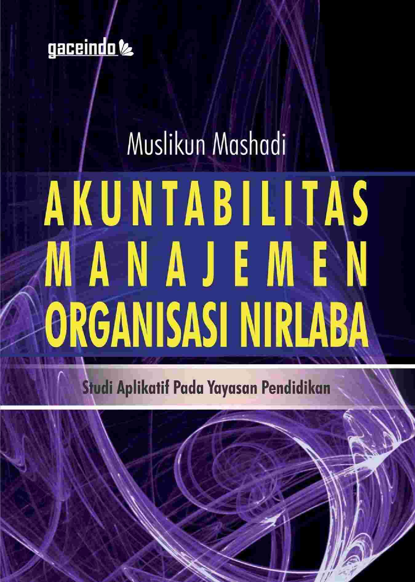 Sampul buku Akuntabilitas Manaje...